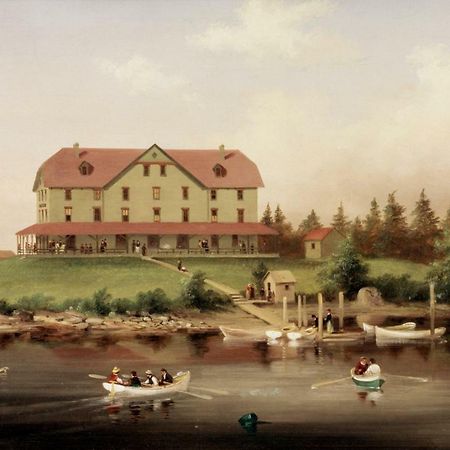 The Claremont Hotel Southwest Harbor Zewnętrze zdjęcie