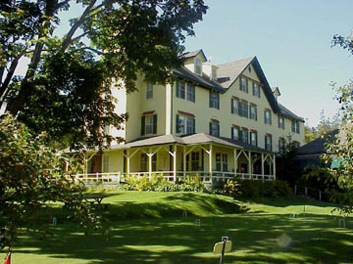 The Claremont Hotel Southwest Harbor Zewnętrze zdjęcie