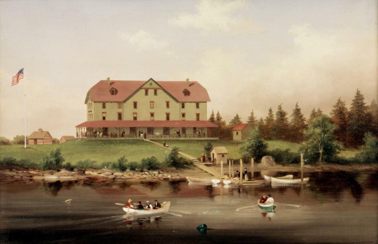 The Claremont Hotel Southwest Harbor Zewnętrze zdjęcie