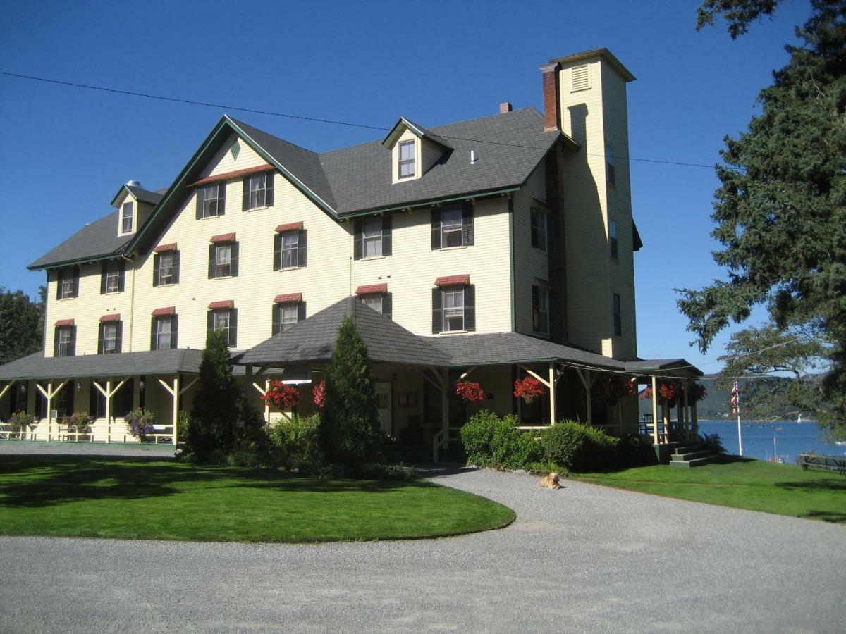 The Claremont Hotel Southwest Harbor Zewnętrze zdjęcie